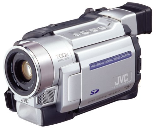 JVC GR-DVL520U MiniDV Digital Camcorder with 2.5 LCD (Discontinued by Manufacturer) N2
