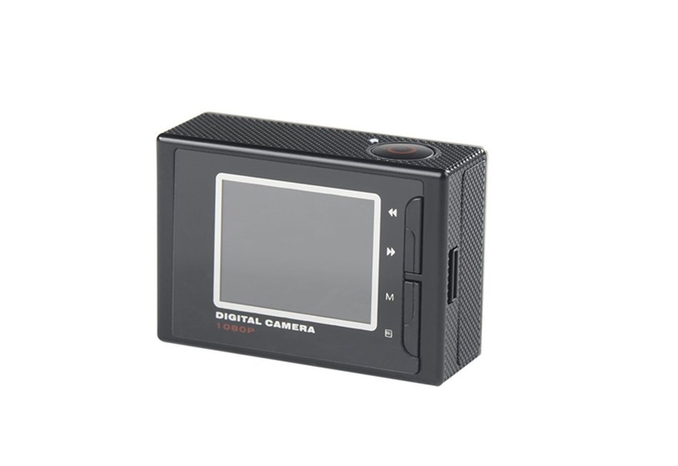 Wireless Portable Wifi Sport Action Camera 1.5" LCD Outdoor Sports DV Anti-shock Diving Sports 30m 1080p 170 Degree... N5