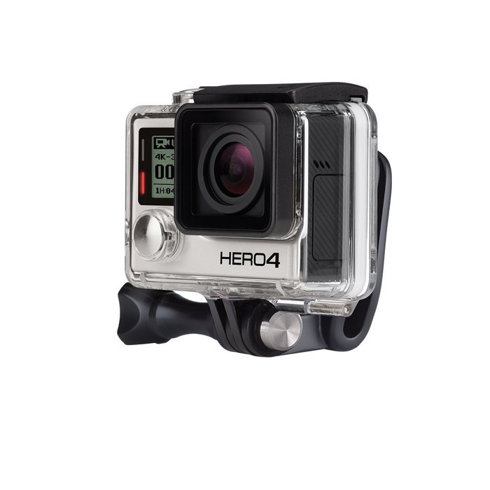 GoPro Headstrap Mount + Quick Clip (GoPro Official Mount) N81