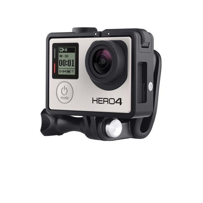 GoPro Headstrap Mount + Quick Clip (GoPro Official Mount) N82