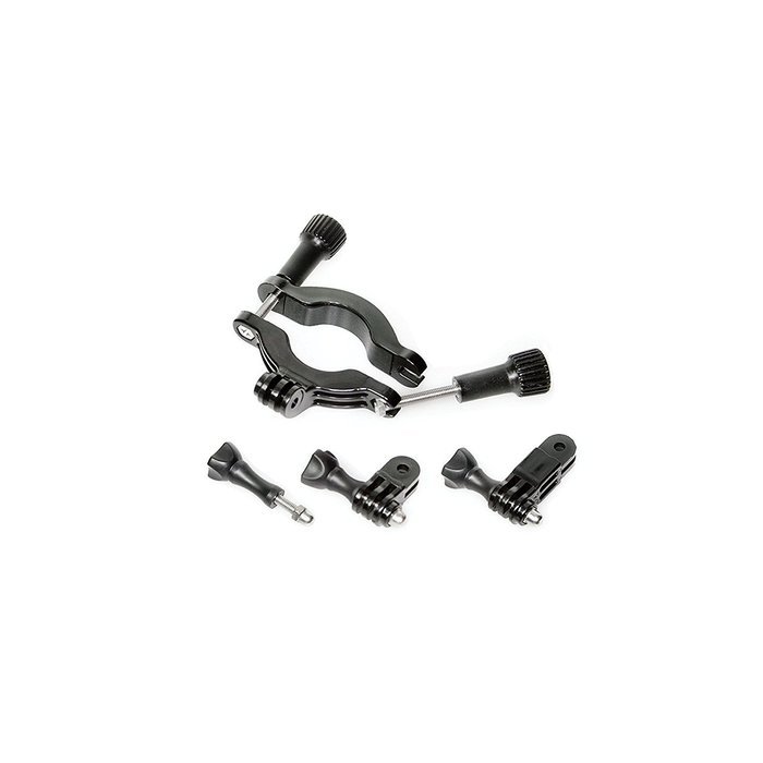 GoPro Headstrap Mount + Quick Clip (GoPro Official Mount) N85