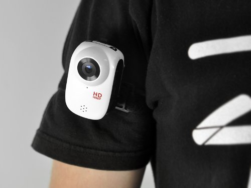 Mini Full HD Sports Camera "Zenith" - 1080P, 30 Meters Waterproof Range N4