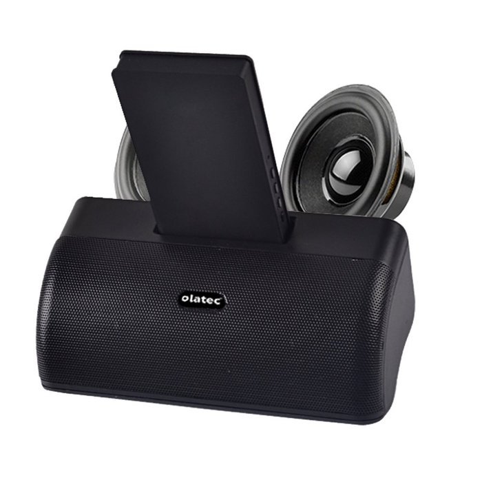 Bluetooth Audio Adapter for Music Streaming Sound System, Olatec&reg; Wireless Audio Adapter Works with Smart Phones... N4