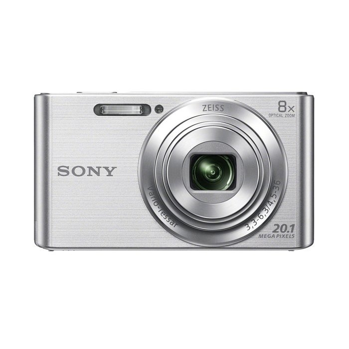 Sony Cyber-SHOT DSC-W830 ( 20.5 MP,8 x Optical Zoom,2.7 -inch LCD )