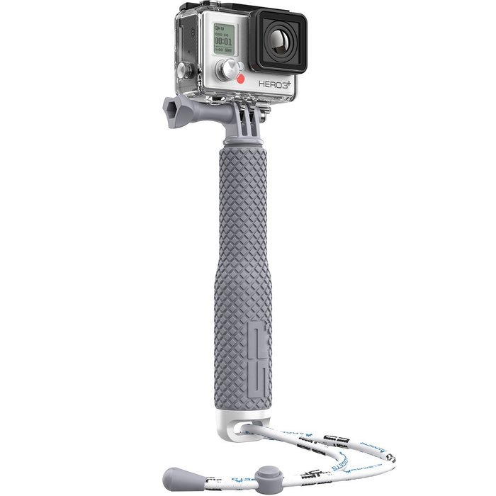 SP Gadgets POV Pole 19'' Universal Bundle - Black N5