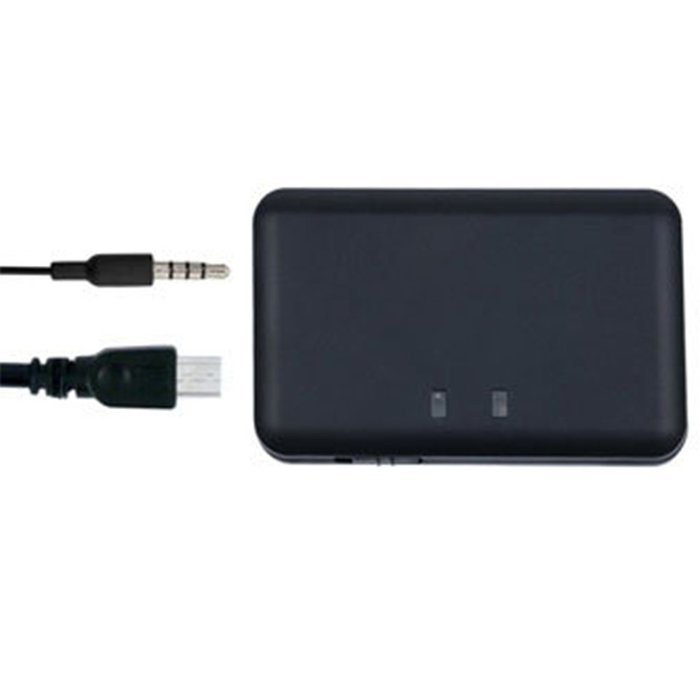 Etopsell Wireless Bluetooth Receiver A2DP Stereo Music HiFi Audio Dongle Adapter Receiver N4
