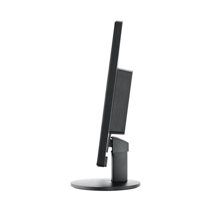 AOC - E2070SWN 19.5" LED HD Monitor - Black N2