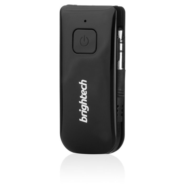 Brightech - BrightPlay Live HD Bluetooth Transmitter with apt-X Technology for Digital Quality Sound