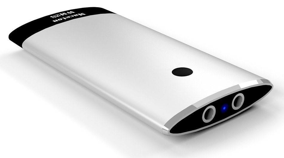 Maceton Aluminum Wireless Bluetooth 4.1 Receiver adapter with Amplifier and Lossless APT-X and Bass Boost Option... N3