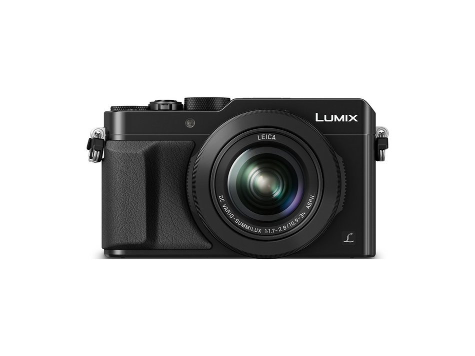 Panasonic LUMIX DMC-LX100K 4K, Point and Shoot Camera with Leica DC Lens (Black) N5