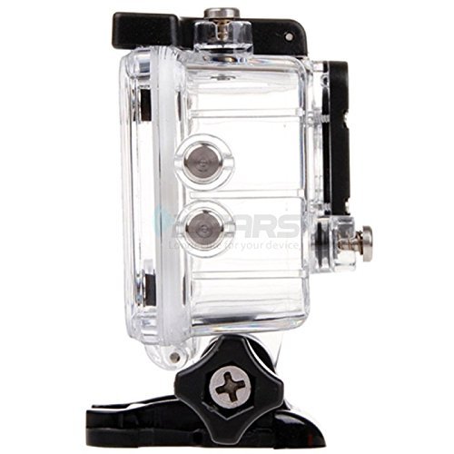 Waterproof Dive Transparent Housing Case For WiFi SJ6000 Sport Action Camera N3