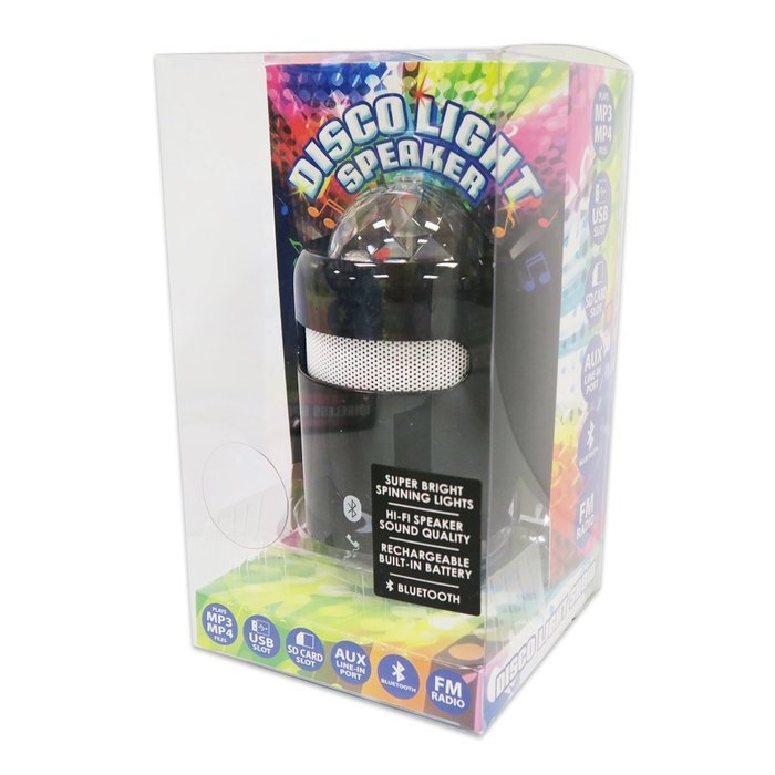 Wireless Bluetooth Disco Speaker N7