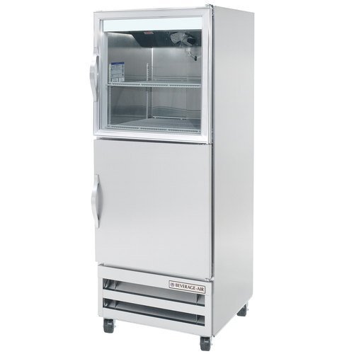 Beverage Air RI18-HGS Reach-in Refrigerator