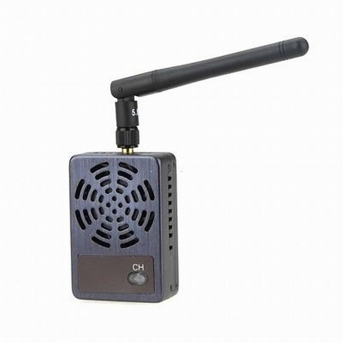 FPV 5.8G 2W 32CH Boscam Transmitter + Thunderbolt 32CH RC905 RX Receiver TS5832 N4