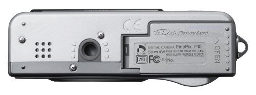 Fujifilm Finepix F10 6.3MP Digital Camera with 3x Optical Zoom N7