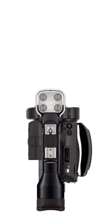 Sony NEXVG900 Full Frame Interchangeable Lens Camcorder Video Camera with 3-Inch LCD(Black) N8