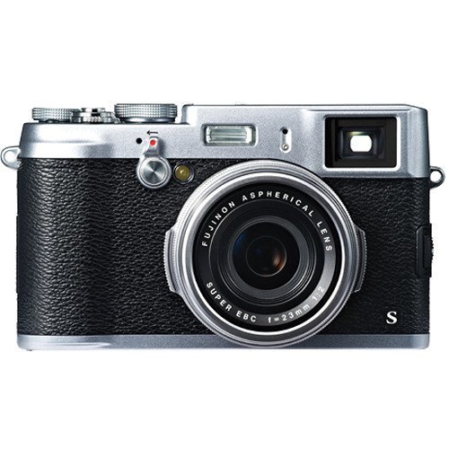 Fujifilm X100S Digital Camera - 16321066 N5