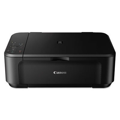 Canon PIXMA MG3520 Wireless Inkjet Photo All-in-One Printer (Black) N2