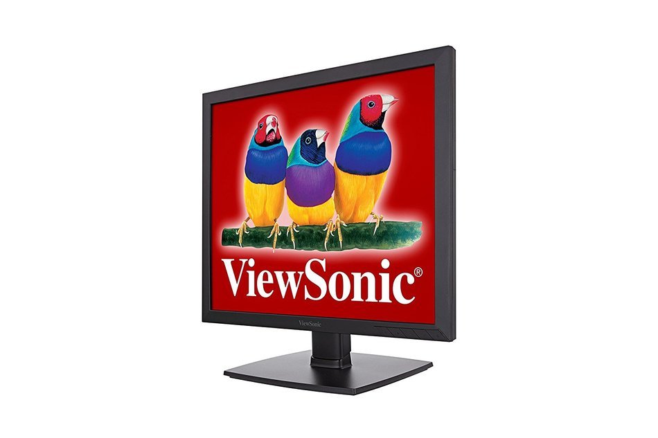 ViewSonic VA951S 19-Inch Screen LED-Lit Monitor N5