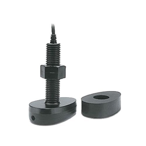 HUMMINBIRD HUM-710243-1 / XPTH 9 DI T Plastic Thru-Hull ducer, MFG# 710243-1, Down Imaging...