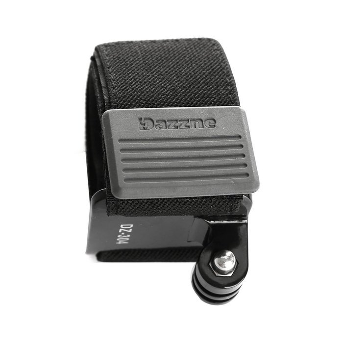 TARION&reg; New Waterproof Housing Wrist Mount Strap Elastic Velcro for GoPro Hero 4 3+ 3 2 1 N4