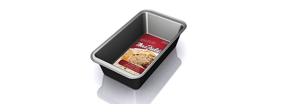 Mrs. Fields 5 Piece Baking Essential Set, Metallic N6