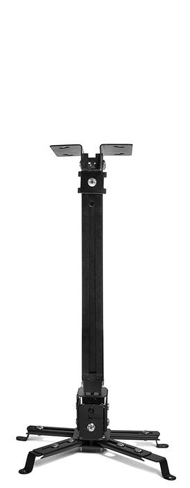 OEM Universal Projector Ceiling Mount - International Version - Black (P-MOUNT-BL) N11