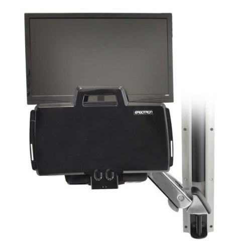 ERGOTRON STYLEVIEW SIT-STAND COMBO ARM / 45-266-026 / N7