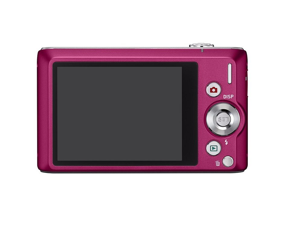 CASIO EXILIM EX-ZS190PK International Version (No Warranty) N4