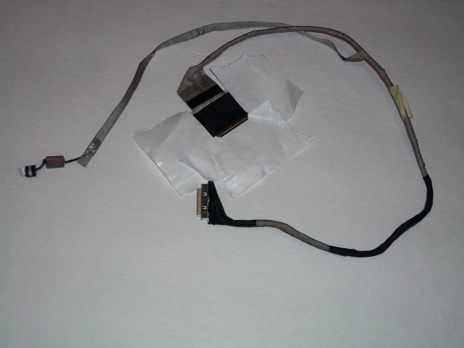 Gateway NV57 Series LCD Video Cable DC020017K10 Genuine N2