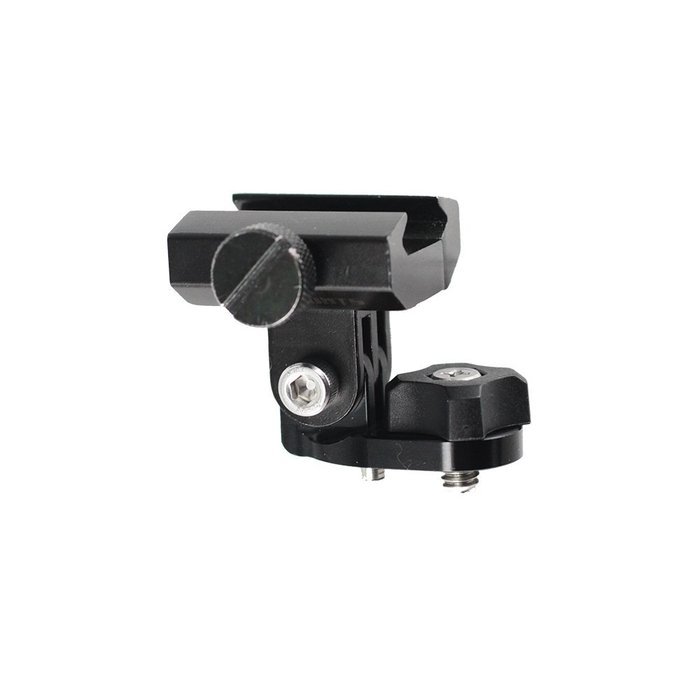 Rec-mounts&reg; Picatinny Rail Mount Type1 for Sony Action cam HDR-AZ1 HDR-AS100V HDR-AS30V HDR-AS20[REC-B35-S-CN] N3