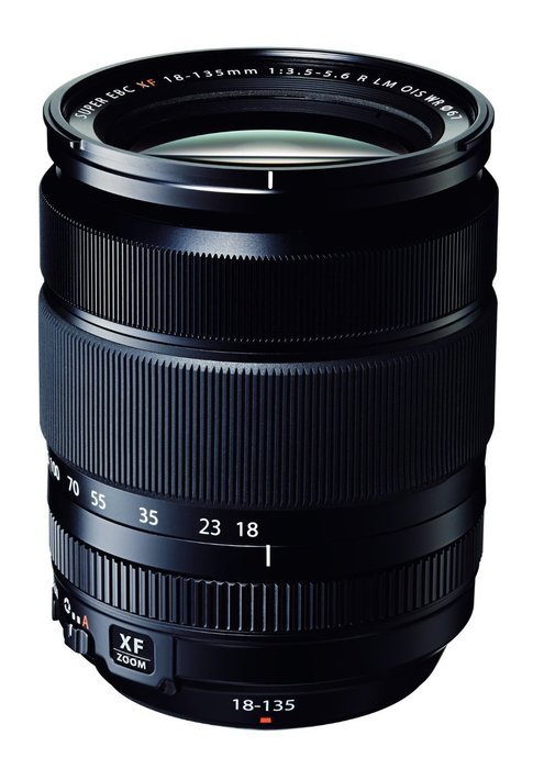 Fujifilm X-T1 Black (Body), Fujifilm XF 18-135mm F3.5-5.6 OIS WR Zoom Lens w/ Tripod, 32GB Deluxe Kit