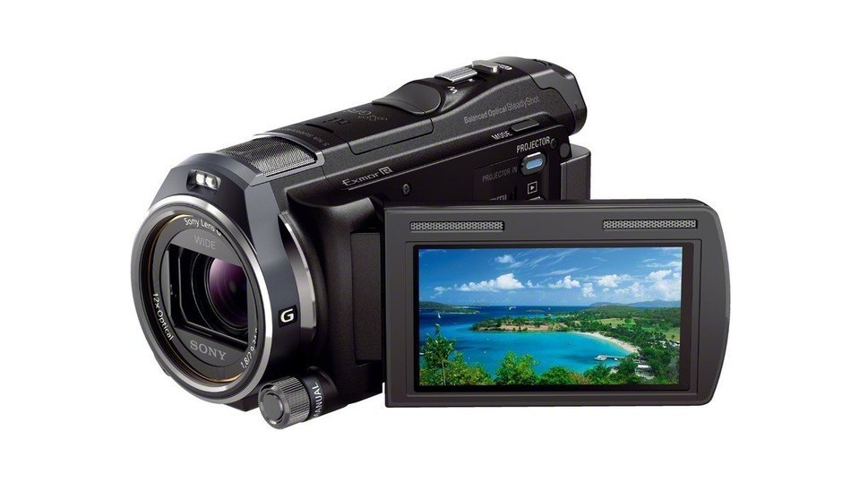 Sony HDR-PJ650V High Definition Handycam Camcorder with 3.0-Inch LCD (Black) (Discontinued by Manufacturer) N5