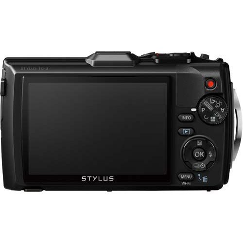 Digital for Olympus construction camera STYLUS TG? 3 KoIchiro [International Version, No Warranty] N4