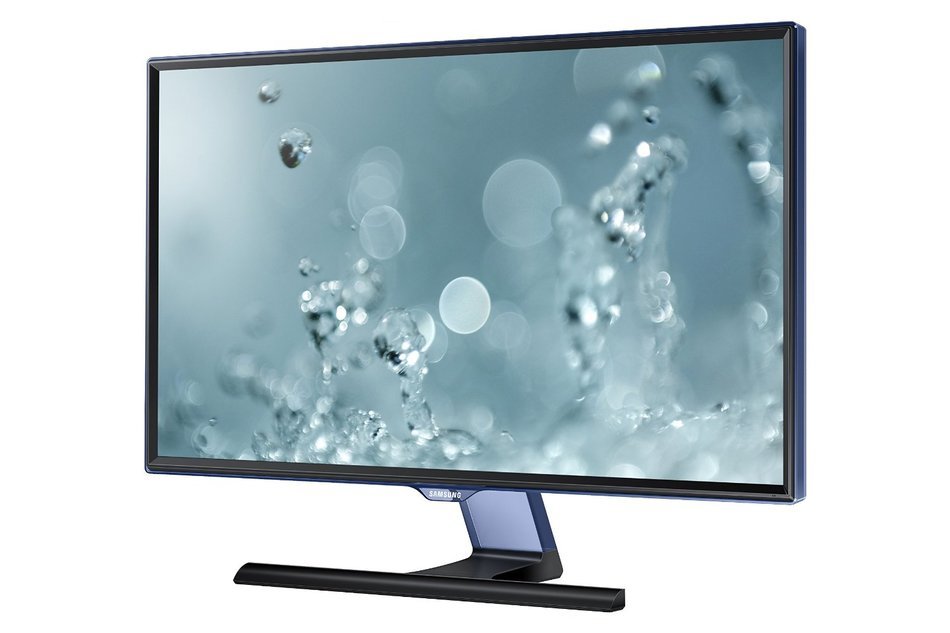 Samsung 23.6-Inch Screen LED-Lit Monitor (S24E390HL) N4