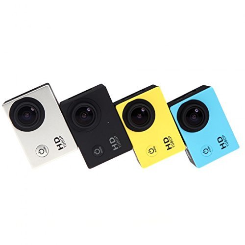 Kingzer Mini Sports DV SJ4000 HD 1080P 12MP Waterproof 30M Camera Camcorder Car DVR Outdoor Bike Helmet N2