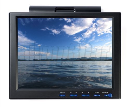 Lilliput FA1042-NP/C 10.4" 4:3 Desktop/Wallmount LCD VGA Monitor N2