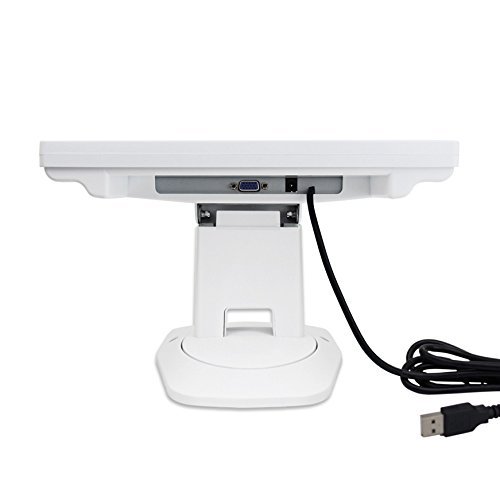 12" Touch Screen POS TFT LCD TouchScreen Monitor VGA PC N5