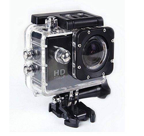 Sj4000 Helmet Sports Dv 1080p H.264 Full Hd 12mp Car Recorder Diving Bicycle Action Camera 1.5 Inch Screen,4:3... N2