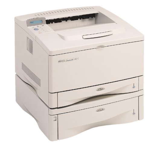 Hewlett Packard LaserJet 5000N Laser Printer free image download