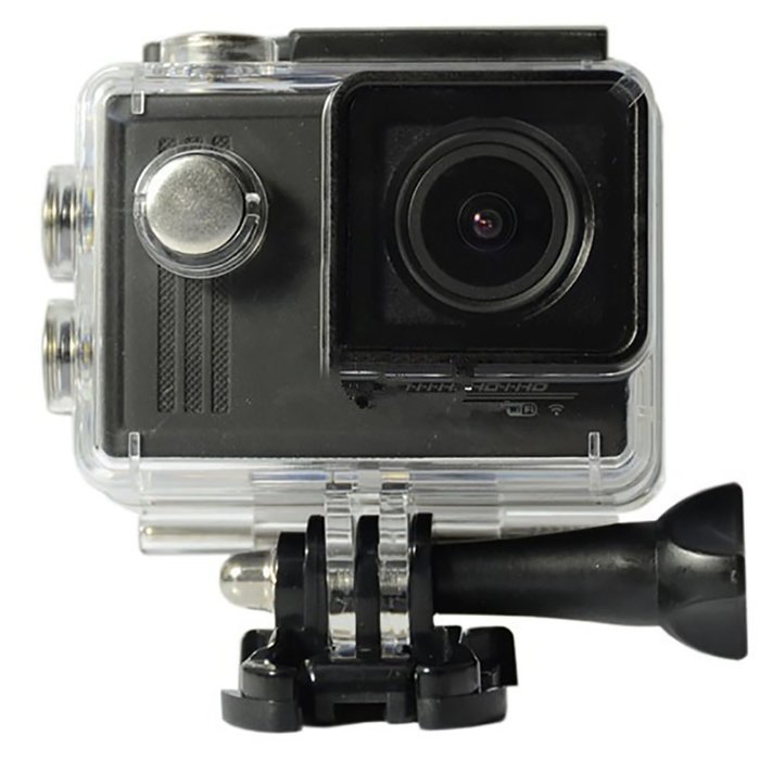 Olatec S55W 1.5inch Waterproof Hd Car DVR Camera Sport Dv with Wifi(black) N3