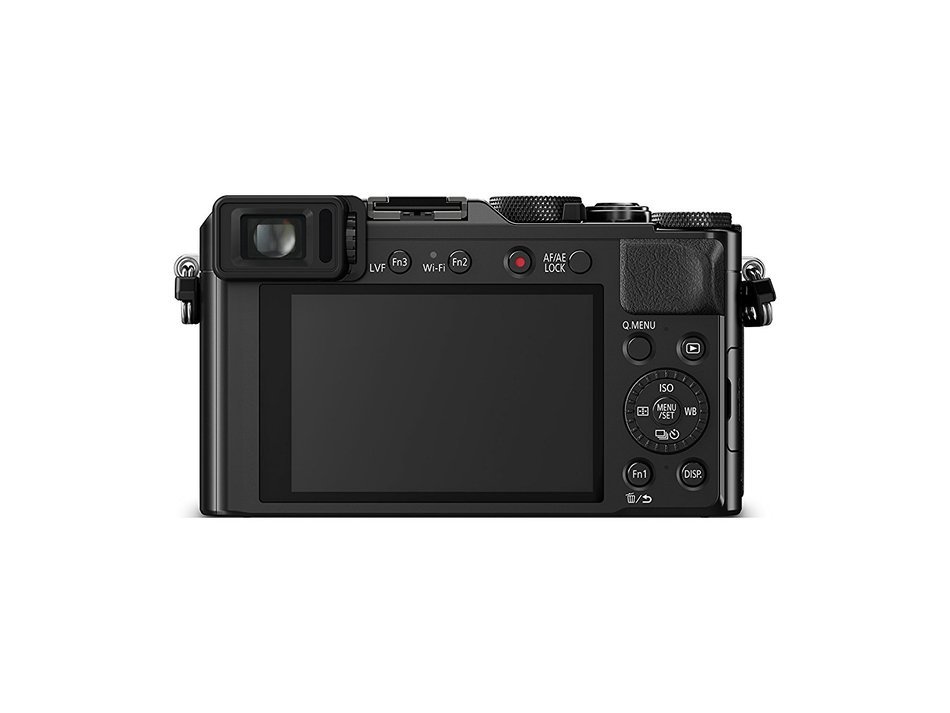 Panasonic LUMIX DMC-LX100K 4K, Point and Shoot Camera with Leica DC Lens (Black) N7