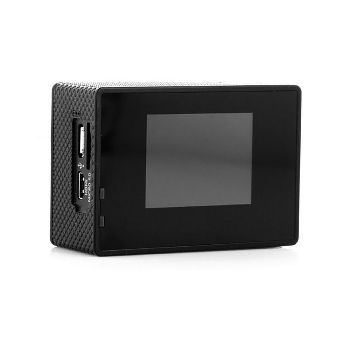 Olatec S55W 1.5inch Waterproof Hd Car DVR Camera Sport Dv with Wifi(black) N4