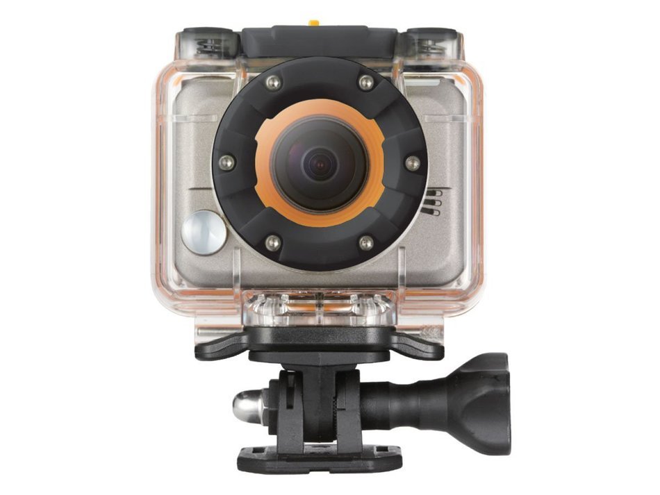 Monoprice Dive Case For MHD Sport Wi-Fi Action Camera