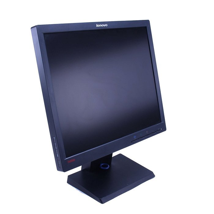 Lenovo ThinkVision L1711p 17" LCD Monitor - 5 ms (5047HB2) - N2