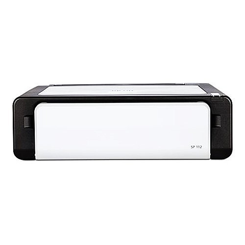 SP 112 16ppm 1200 x 600 DPI Monochrome Laser Printer