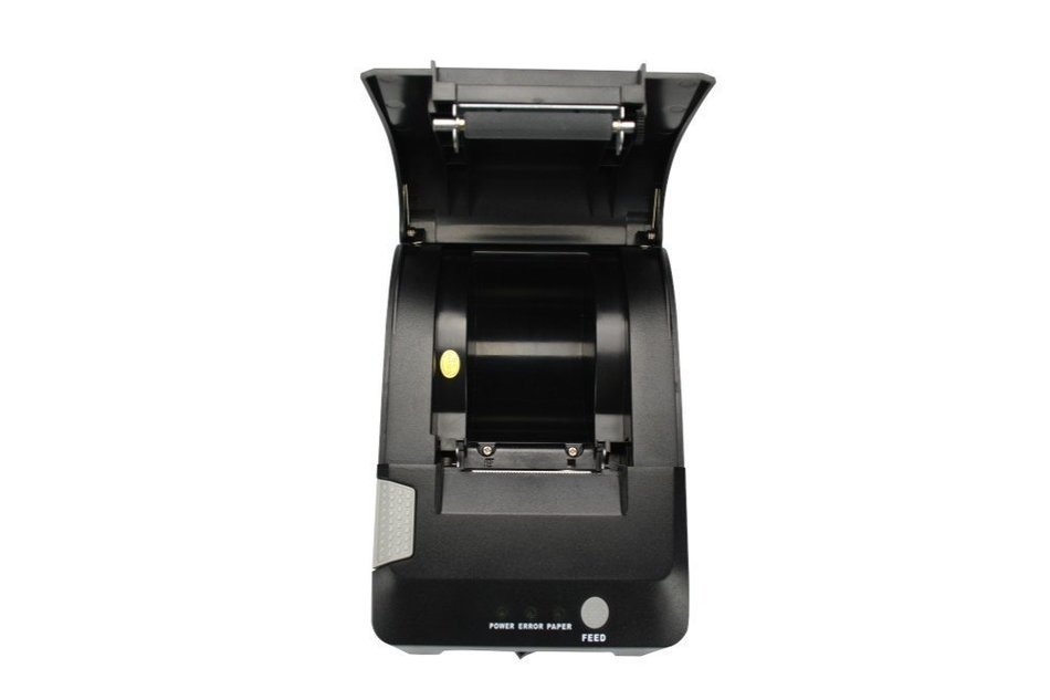 Rongta Thermal Printer RP58BU 58mm mini Portable Printer Desktop Direct Thermal Label Printer N2