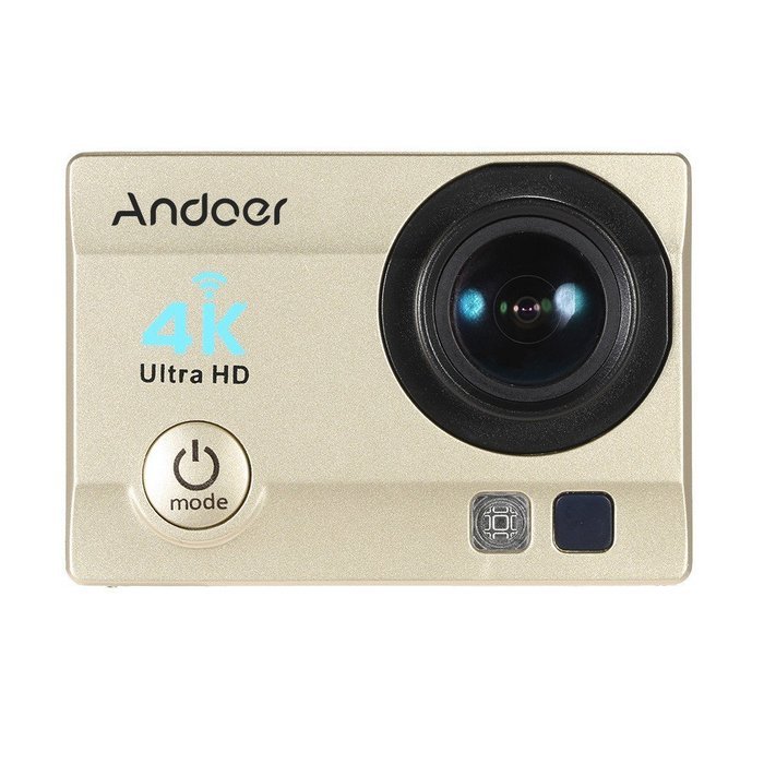 Andoer&reg; Camera 2" Ultra-HD LCD 4K 25FPS Full HD 1080P 60FPS Action Video camera Wifi Cam 16MP 170&deg; Wide-Angle... N11