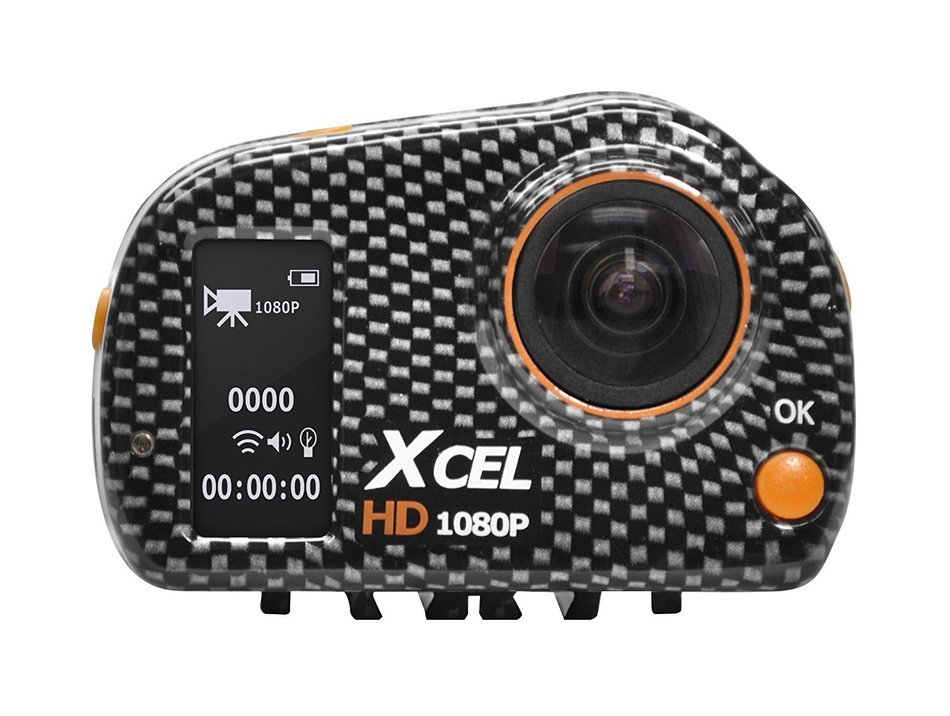 Spypoint XCEL 5MP HD 1080P Sport Edition Wide Angle Lens Wireless Action Video Camera N11