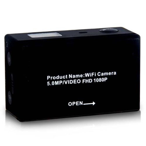 Diving Cycling Multipurpose HD 1080P Action Sports Camera Wifi N8